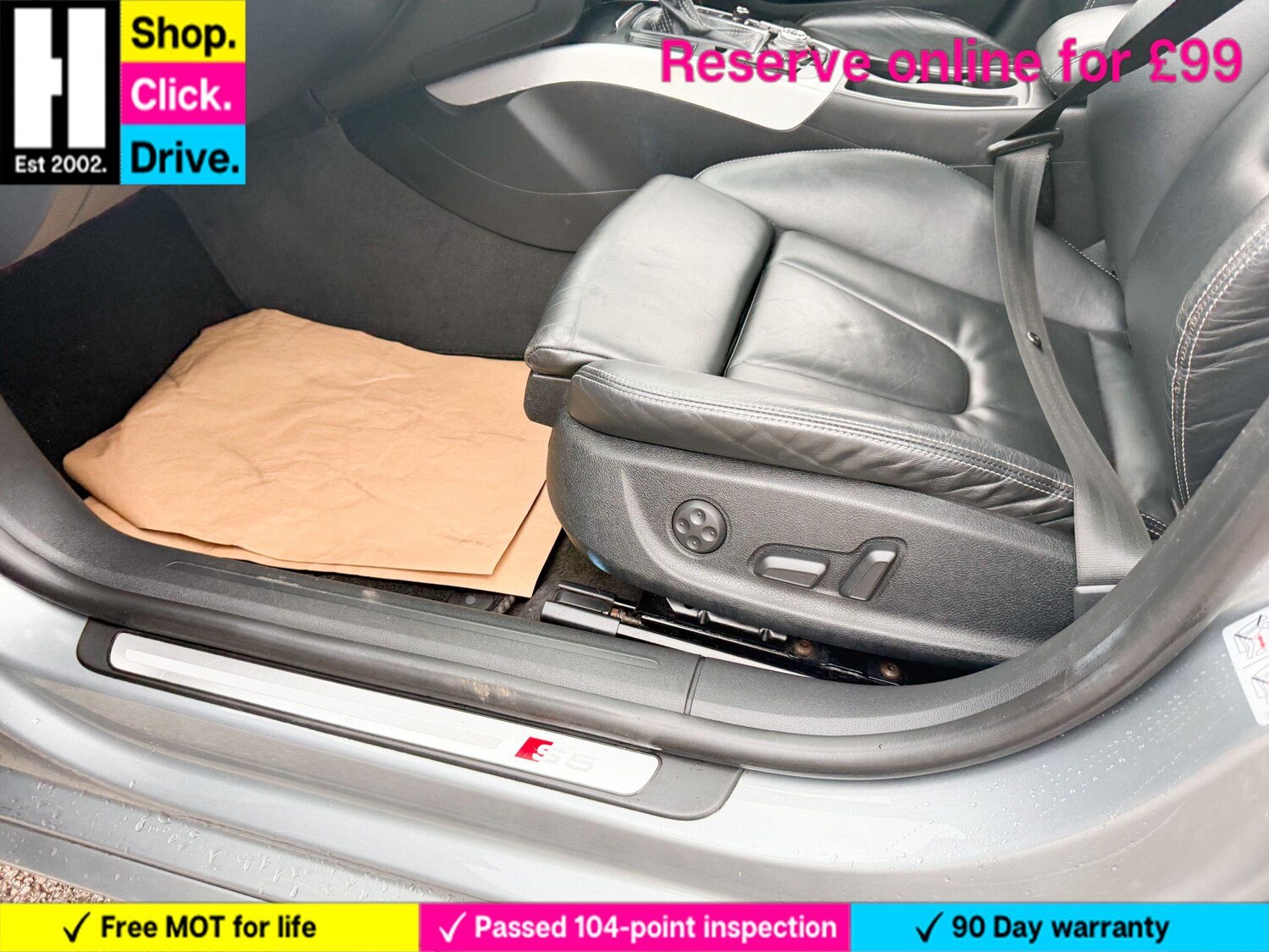 Used Audi S5 2010 for sale - 76072987: Photo 56