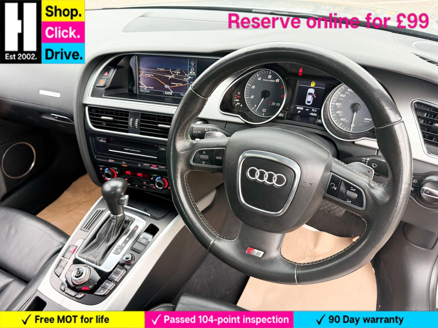 Used Audi S5 2010 for sale - 76072987: Photo 57