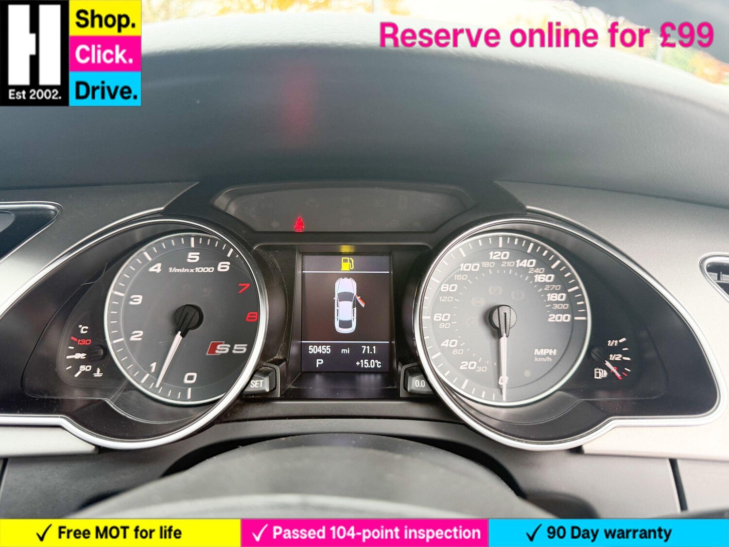 Used Audi S5 2010 for sale - 76072987: Photo 58