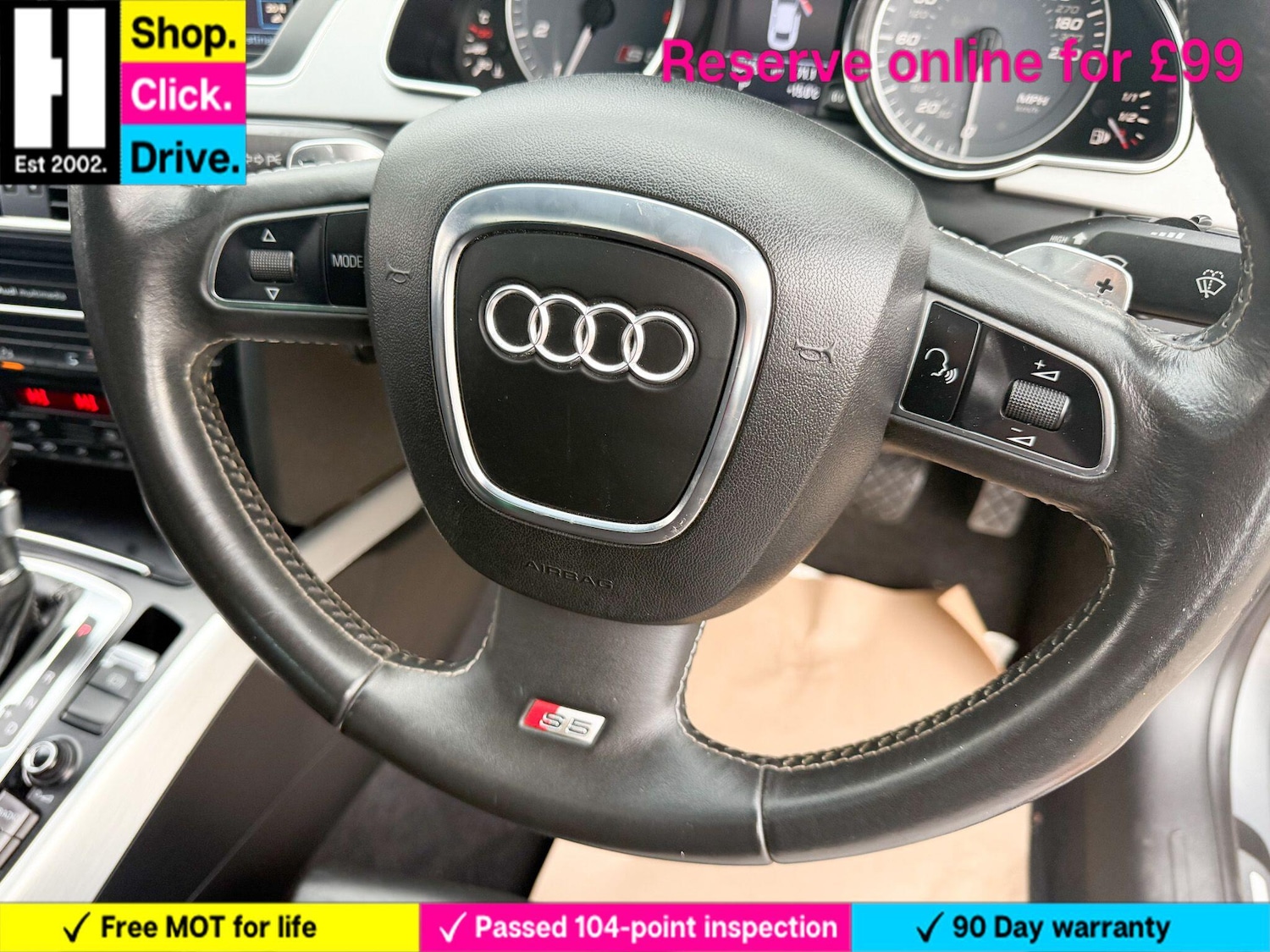 Used Audi S5 2010 for sale - 76072987: Photo 60