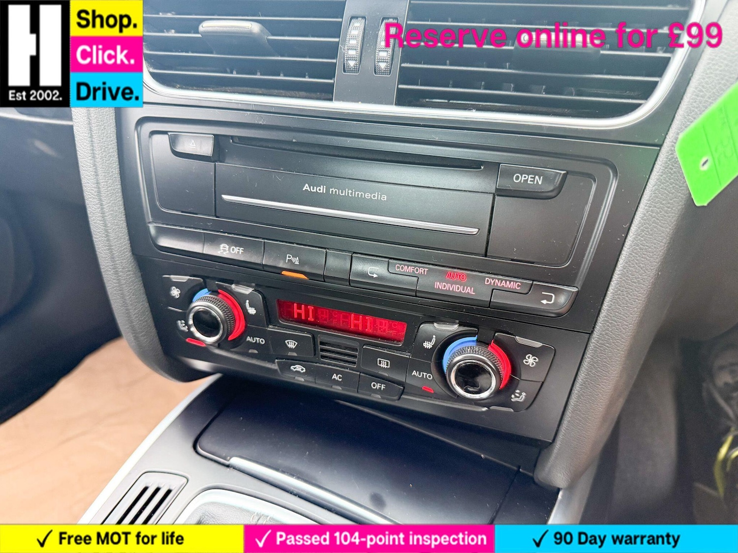 Used Audi S5 2010 for sale - 76072987: Photo 64