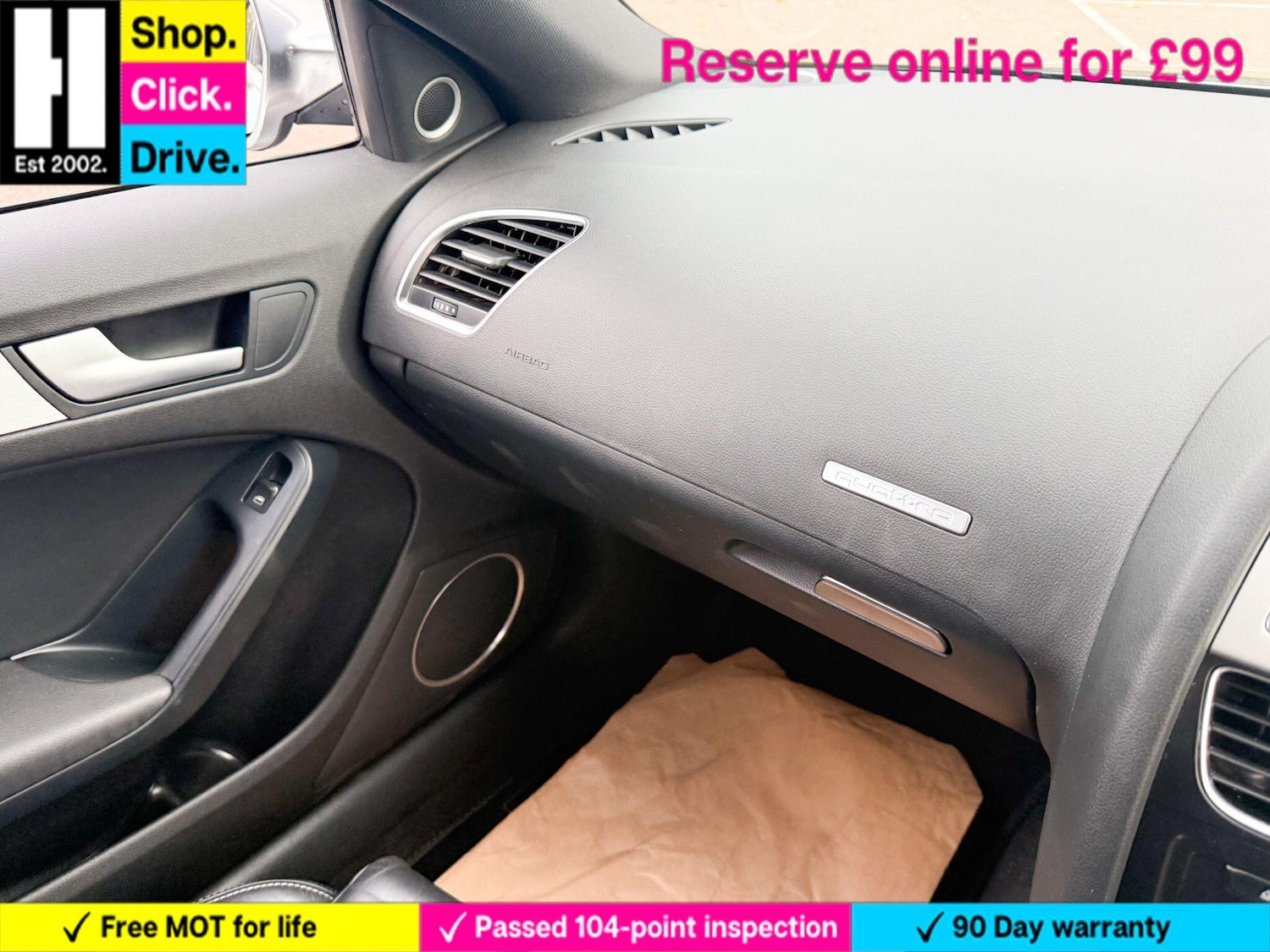 Used Audi S5 2010 for sale - 76072987: Photo 66