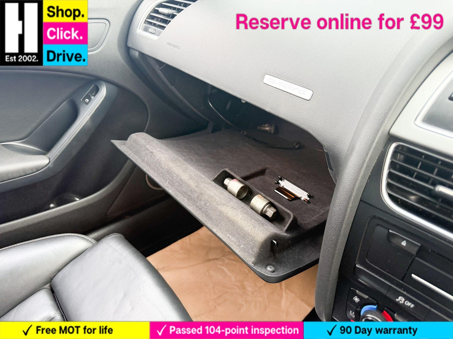 Used Audi S5 2010 for sale - 76072987: Photo 67