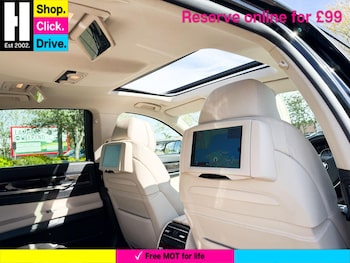 Used BMW 7 Series 2011 for sale - 78244598: Photo