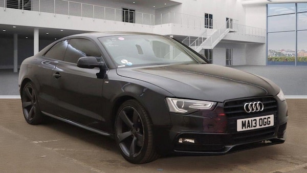 Used Audi A5 2013 for sale - 76072691: Photo 1