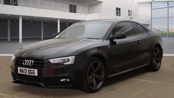 Used Audi A5 2013 for sale - 76072691: Photo 3