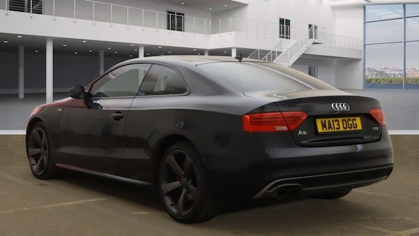 Used Audi A5 2013 for sale - 76072691: Photo 4