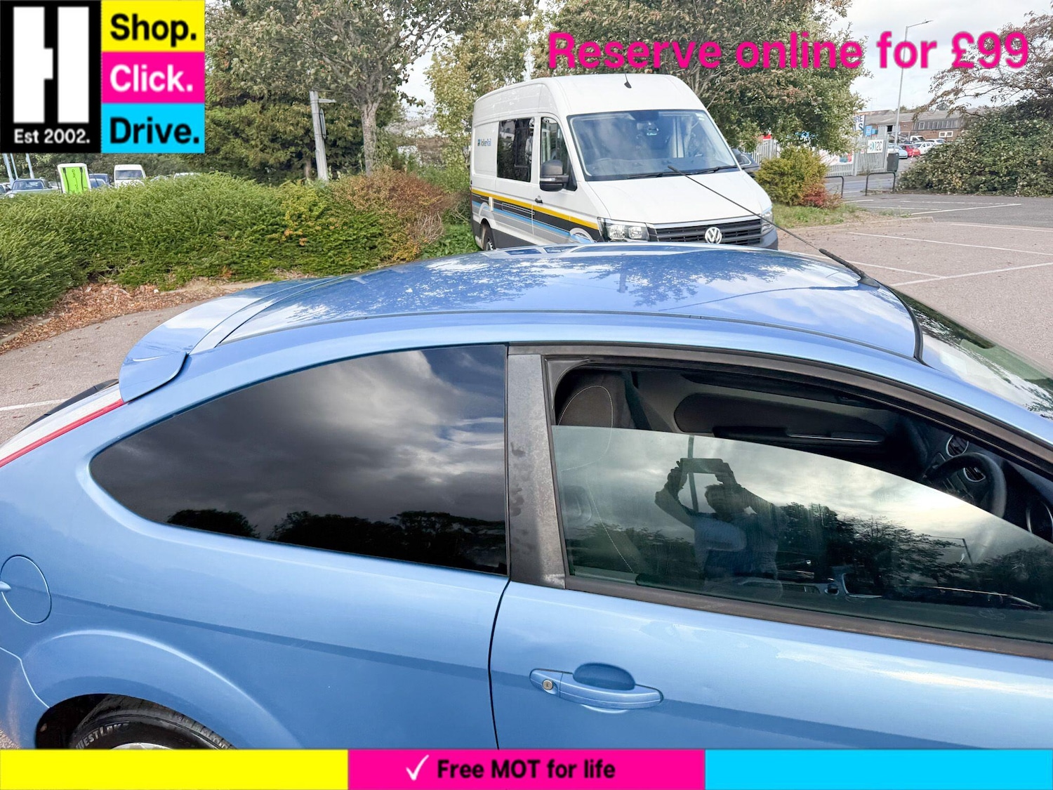 Used Ford Focus 2009 for sale - 76360247: Photo 14