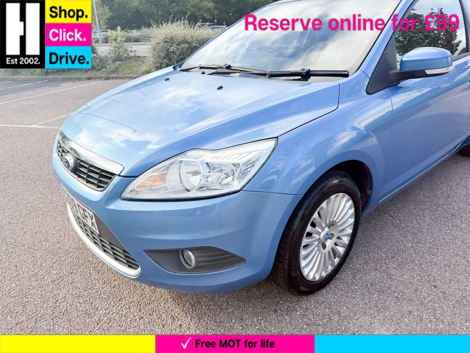 Used Ford Focus 2009 for sale - 76360247: Photo 20