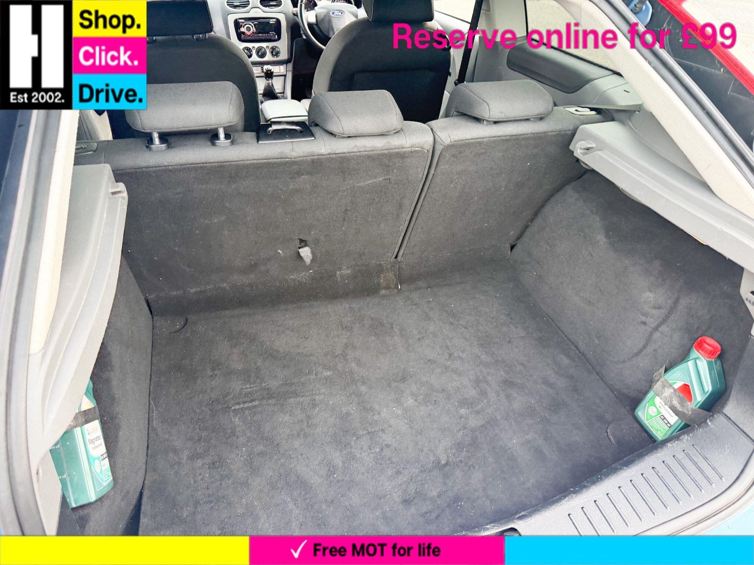 Used Ford Focus 2009 for sale - 76360247: Photo 26