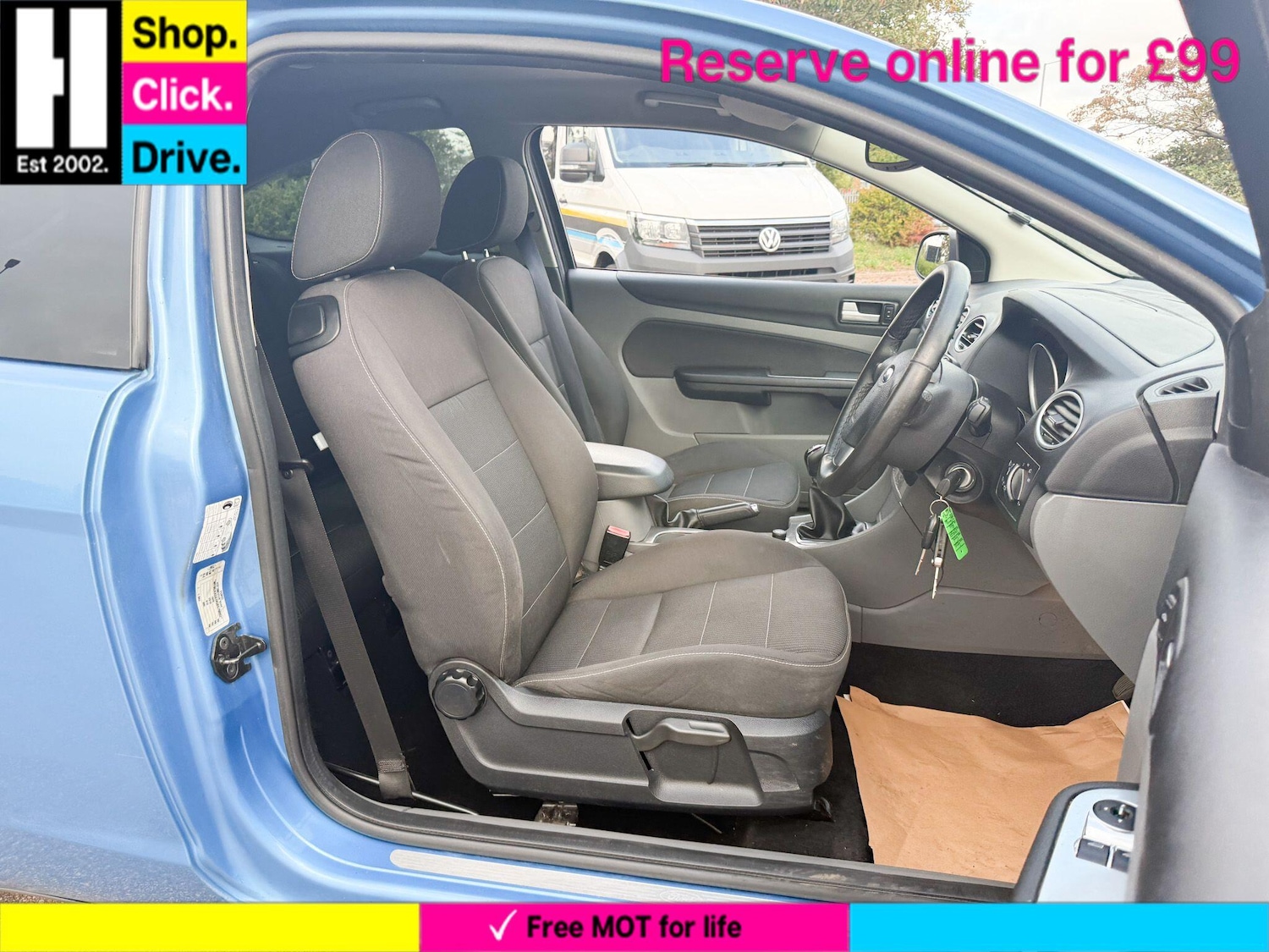 Used Ford Focus 2009 for sale - 76360247: Photo 32