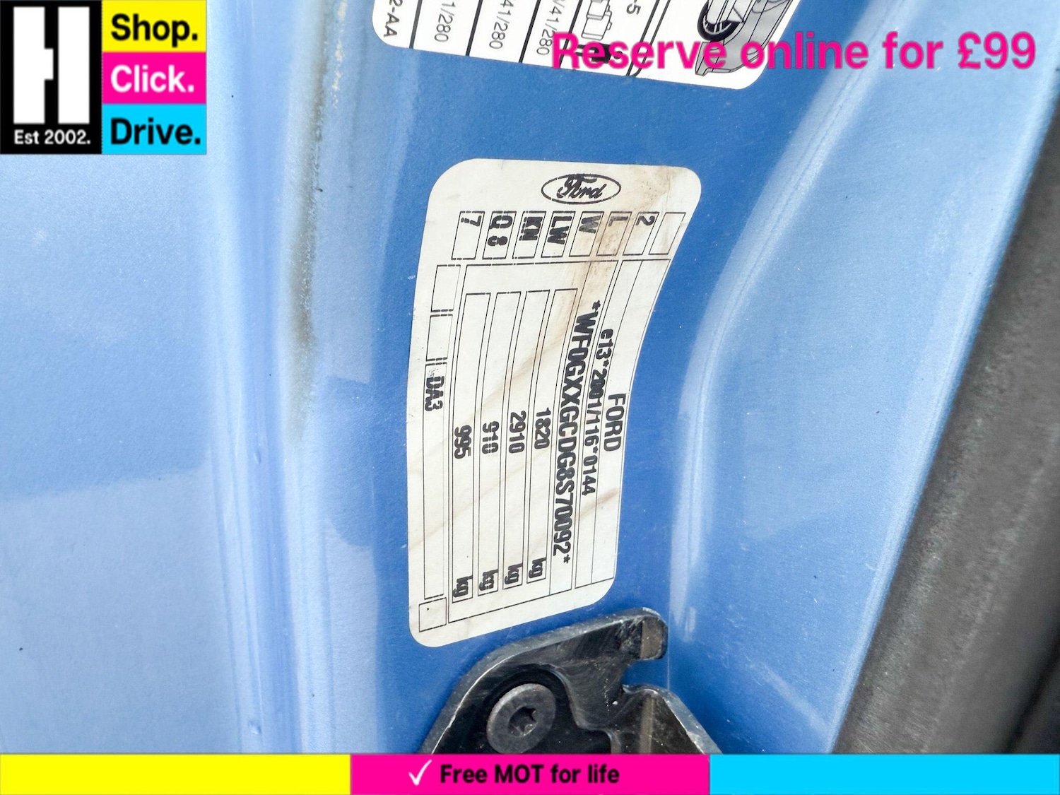 Used Ford Focus 2009 for sale - 76360247: Photo 33