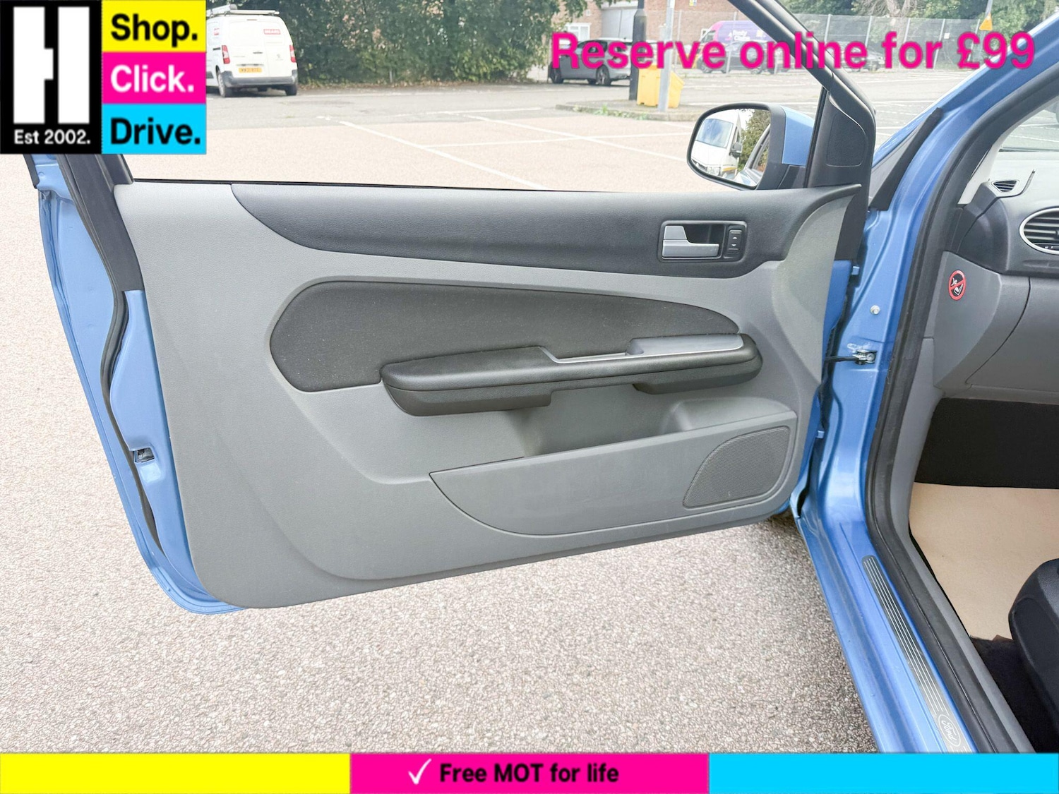 Used Ford Focus 2009 for sale - 76360247: Photo 34