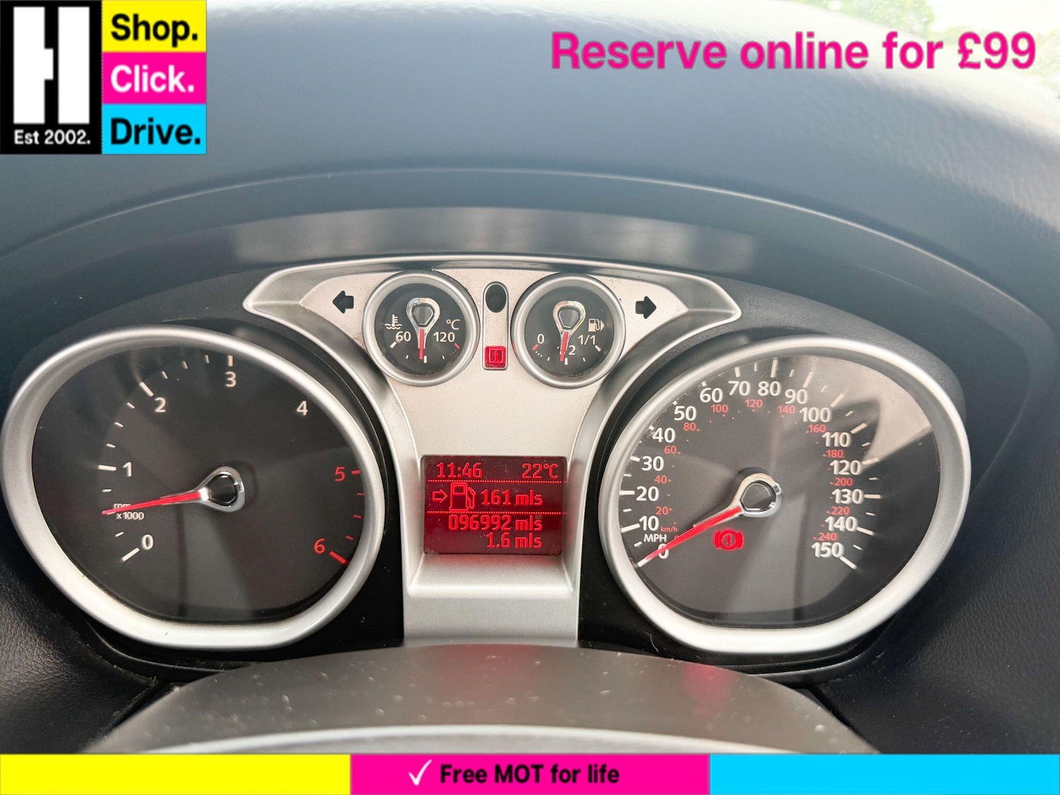 Used Ford Focus 2009 for sale - 76360247: Photo 42