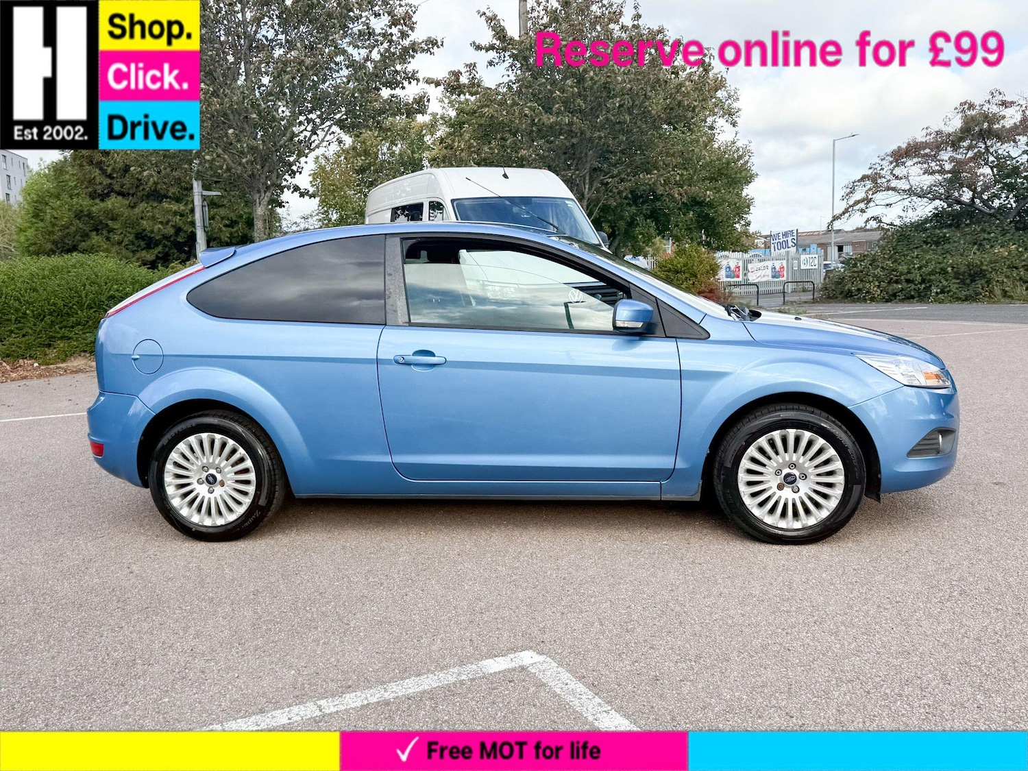 Used Ford Focus 2009 for sale - 76360247: Photo 5