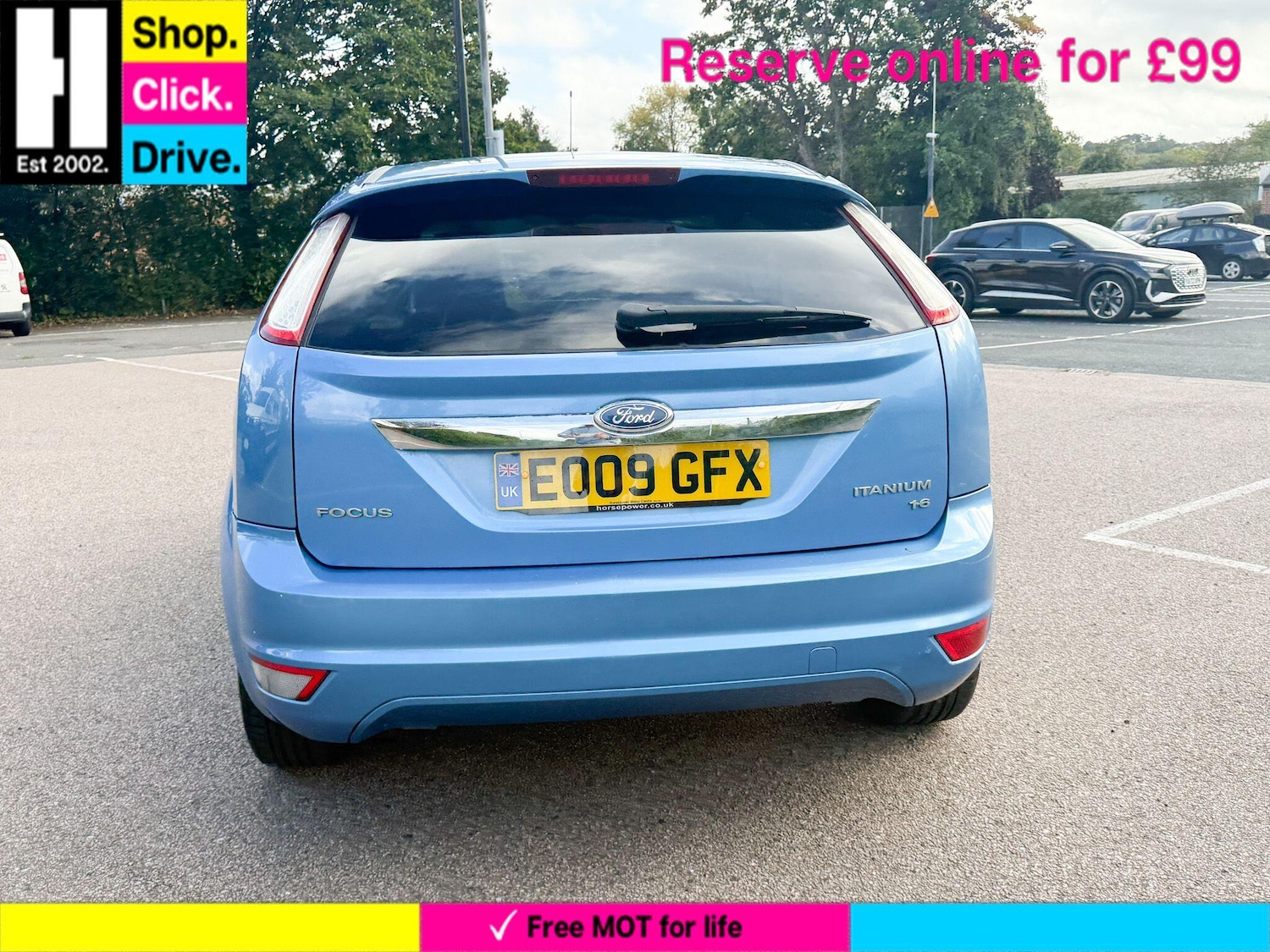 Used Ford Focus 2009 for sale - 76360247: Photo 7
