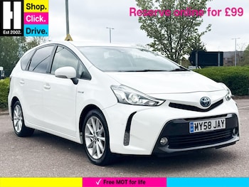 Used Toyota Prius+ 2019 for sale - 78946780: Photo