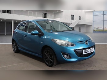 Used Mazda Mazda2 2012 for sale - 75707442: Photo