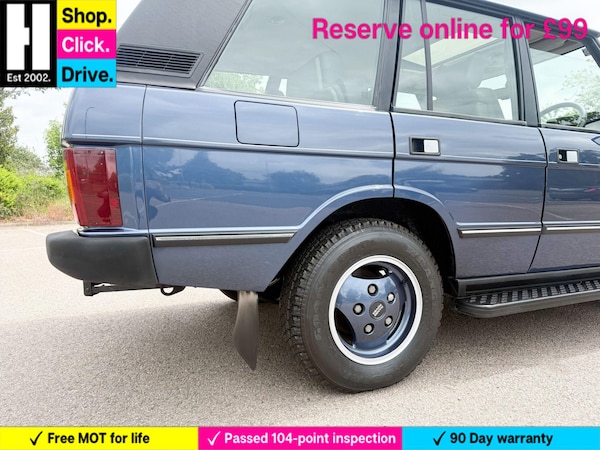 Used Land Rover Range Rover 1991 for sale - 74762917: Photo 14