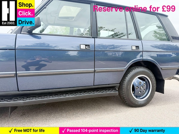 Used Land Rover Range Rover 1991 for sale - 74762917: Photo 19