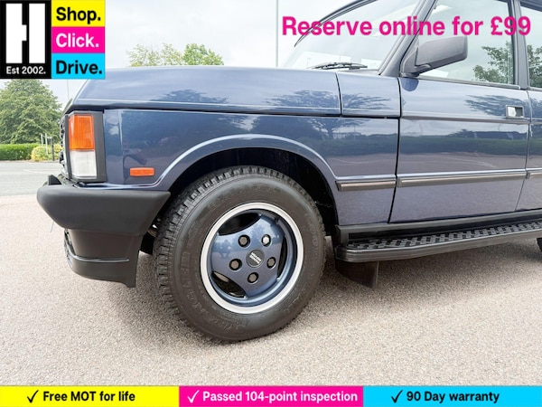 Used Land Rover Range Rover 1991 for sale - 74762917: Photo 20