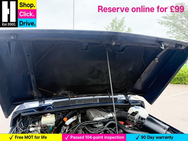 Used Land Rover Range Rover 1991 for sale - 74762917: Photo 22