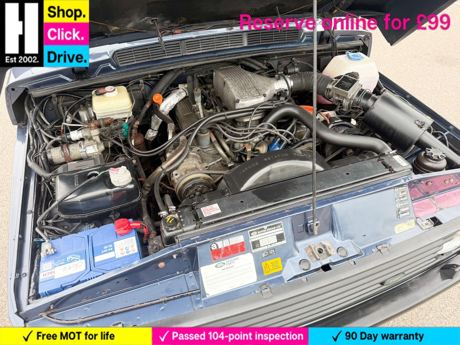 Vehicle 23