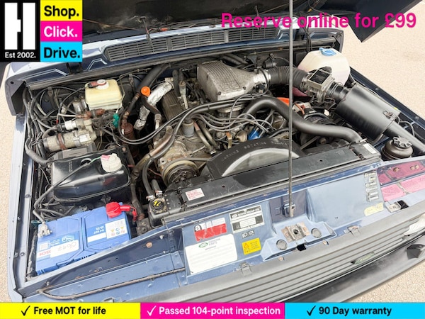 Used Land Rover Range Rover 1991 for sale - 74762917: Photo 23