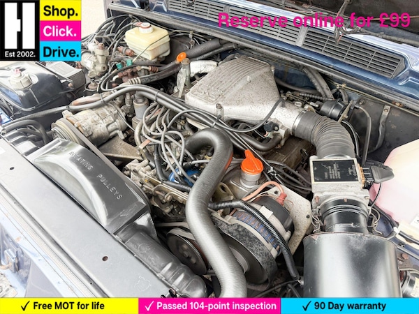 Used Land Rover Range Rover 1991 for sale - 74762917: Photo 25