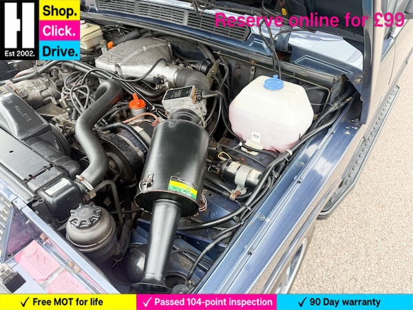 Used Land Rover Range Rover 1991 for sale - 74762917: Photo 26