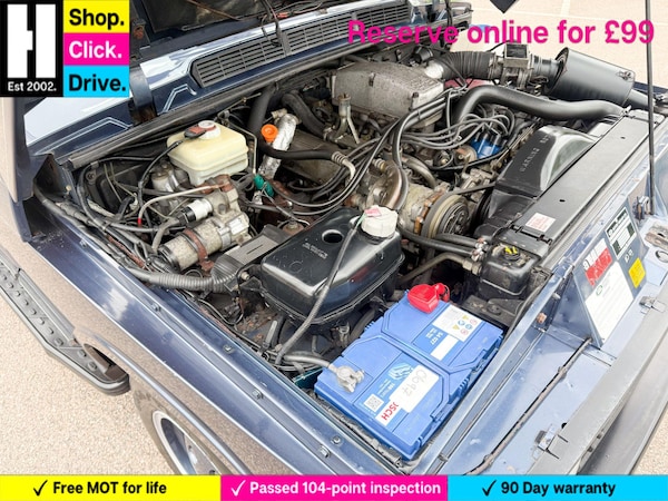 Used Land Rover Range Rover 1991 for sale - 74762917: Photo 27