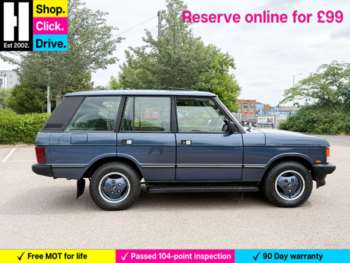 Used Land Rover Range Rover 1991 for sale - 74762917: Photo