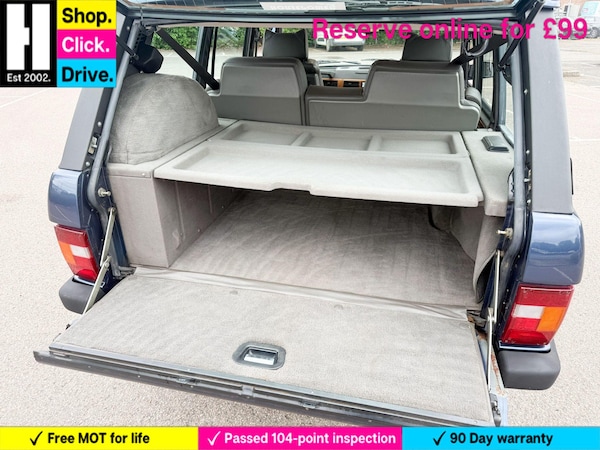 Used Land Rover Range Rover 1991 for sale - 74762917: Photo 30
