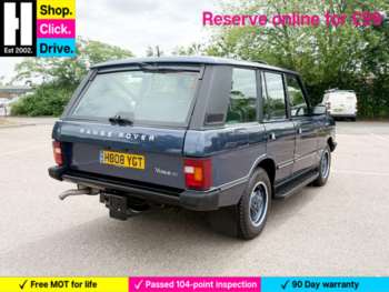 Used Land Rover Range Rover 1991 for sale - 74762917: Photo