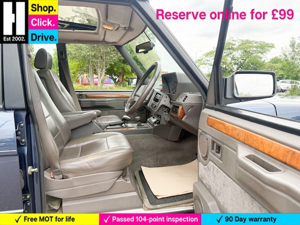 Used Land Rover Range Rover 1991 for sale - 74762917: Photo 46