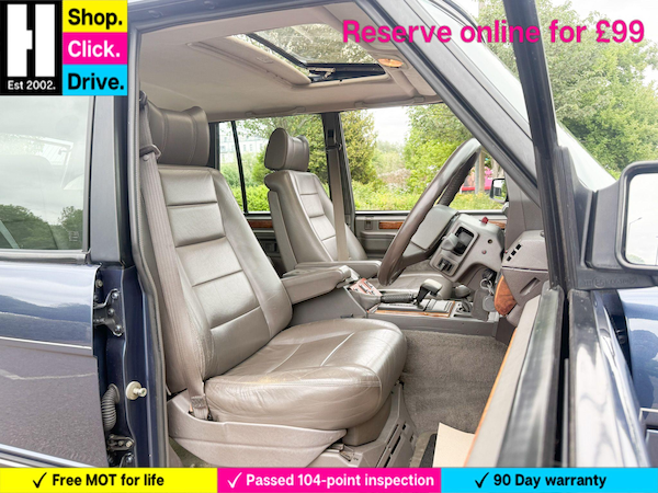 Used Land Rover Range Rover 1991 for sale - 74762917: Photo 47