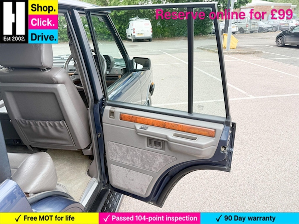 Used Land Rover Range Rover 1991 for sale - 74762917: Photo 49