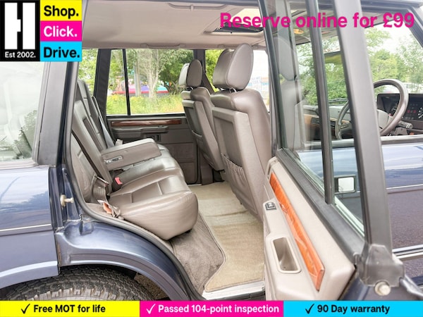 Used Land Rover Range Rover 1991 for sale - 74762917: Photo 50