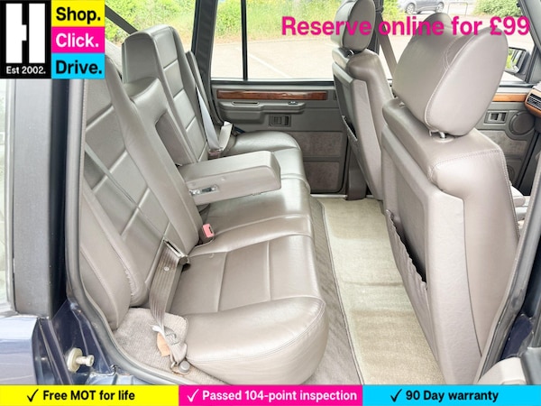 Used Land Rover Range Rover 1991 for sale - 74762917: Photo 51