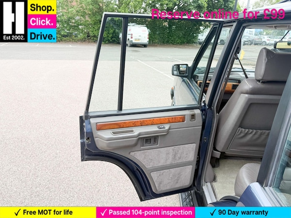 Used Land Rover Range Rover 1991 for sale - 74762917: Photo 52