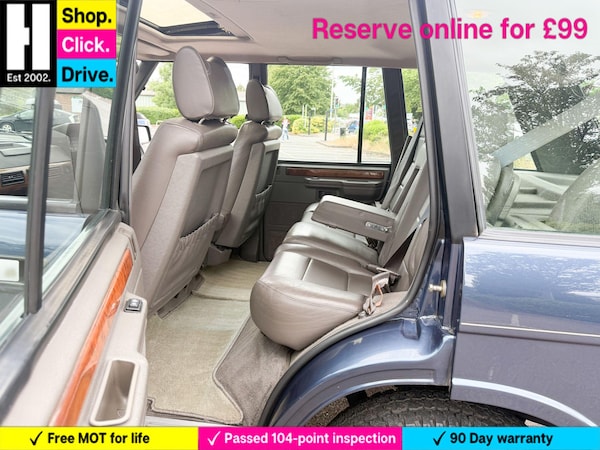 Used Land Rover Range Rover 1991 for sale - 74762917: Photo 53