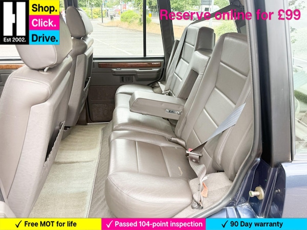 Used Land Rover Range Rover 1991 for sale - 74762917: Photo 54