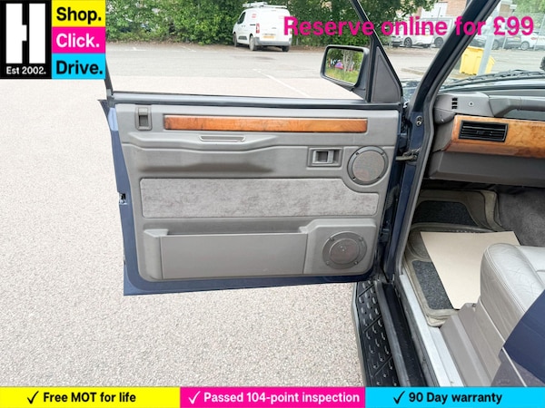 Used Land Rover Range Rover 1991 for sale - 74762917: Photo 55