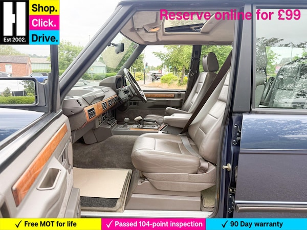 Used Land Rover Range Rover 1991 for sale - 74762917: Photo 56
