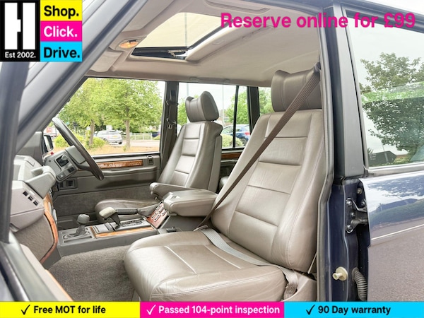 Used Land Rover Range Rover 1991 for sale - 74762917: Photo 57