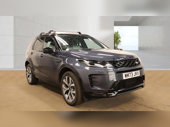 Used Land Rover Discovery Sport 2023 for sale - 78562220: Photo