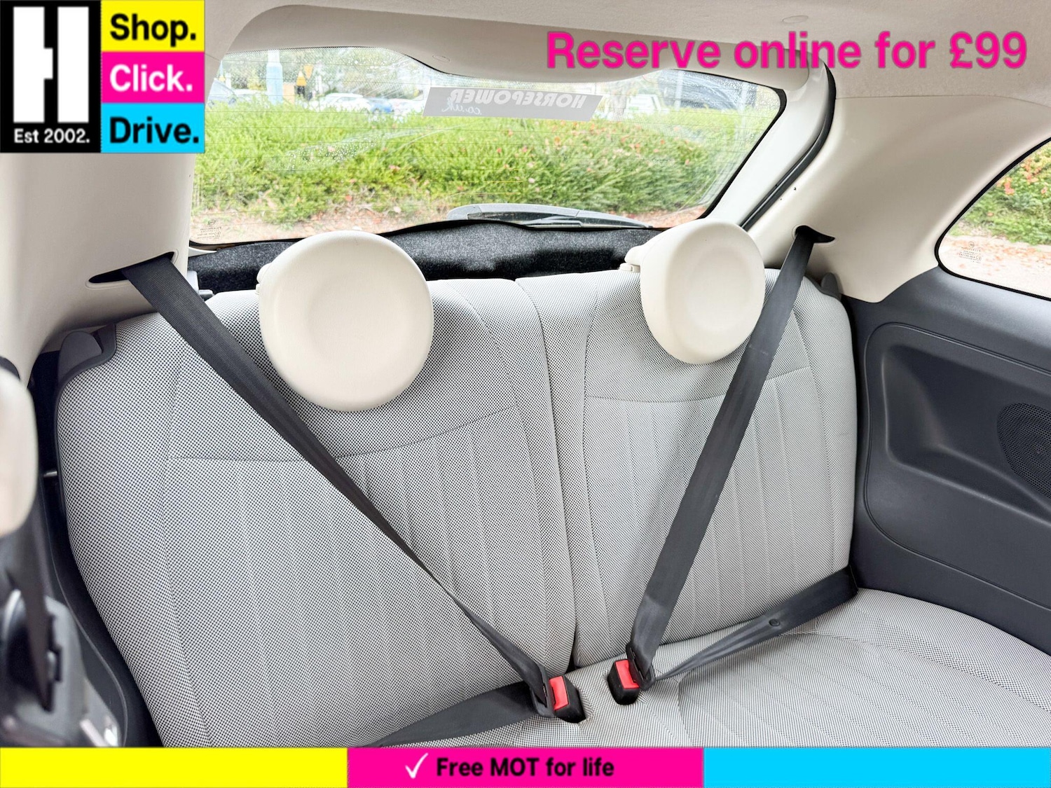 Used Fiat 500 2009 for sale - 76659386: Photo 3