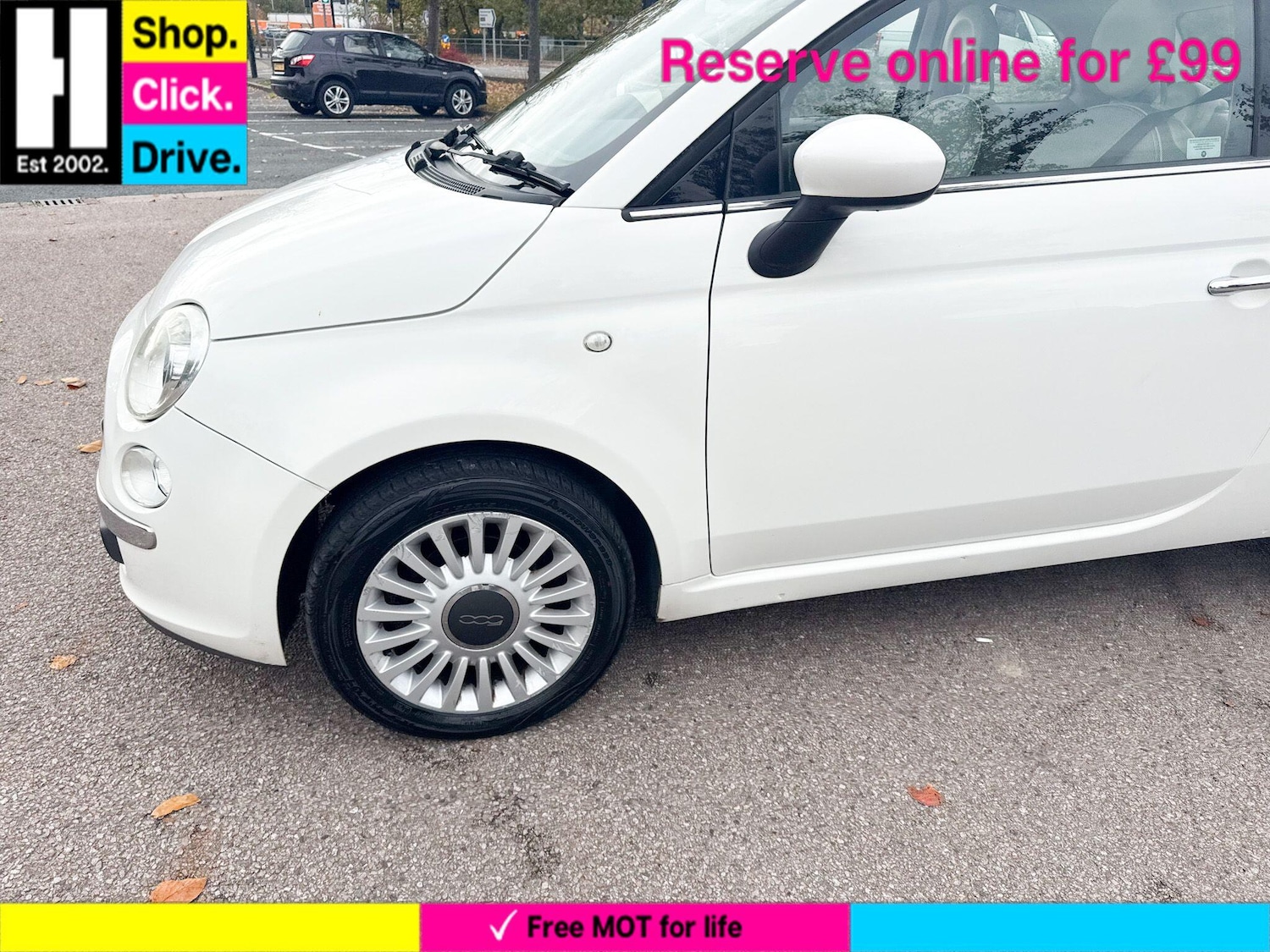 Used Fiat 500 2009 for sale - 76659386: Photo 30