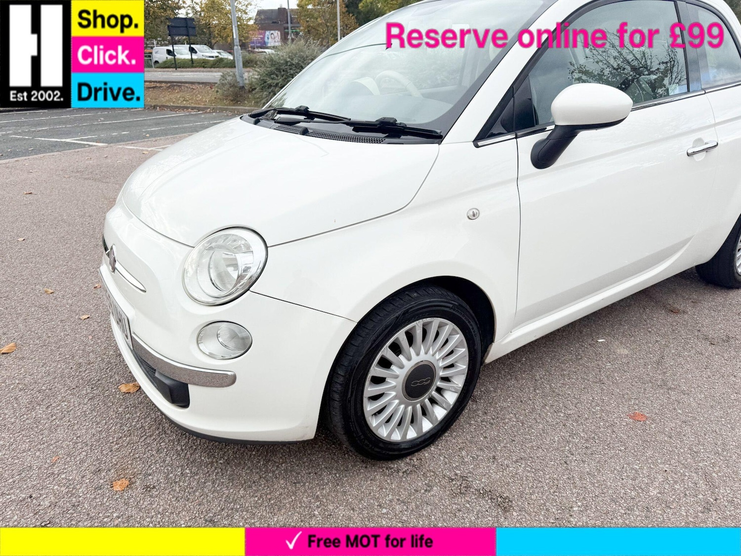 Used Fiat 500 2009 for sale - 76659386: Photo 31
