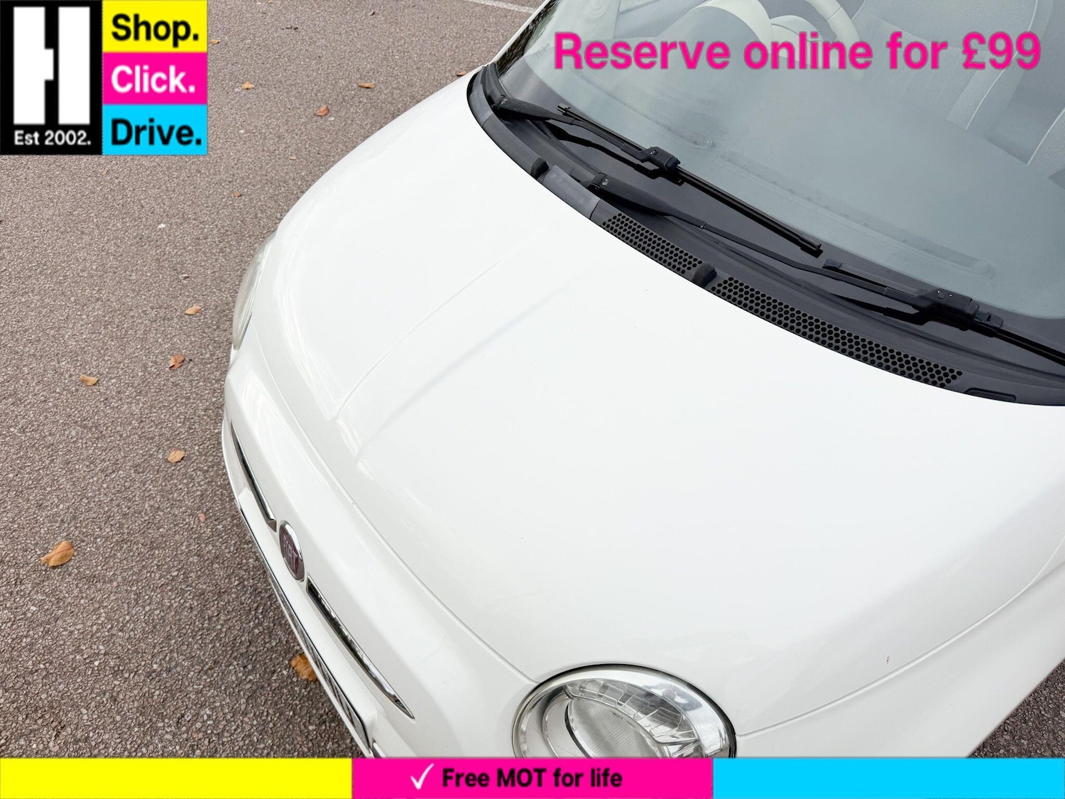 Used Fiat 500 2009 for sale - 76659386: Photo 33